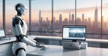 how robots are changing everyday life