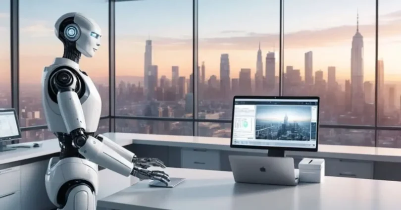 how robots are changing everyday life