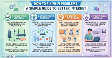 how to fix wi-fi problems