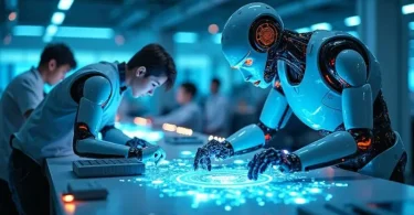 industrial robotics explained