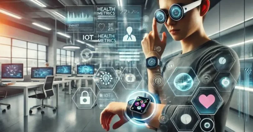 wearable technology trends future innovations and smart devices