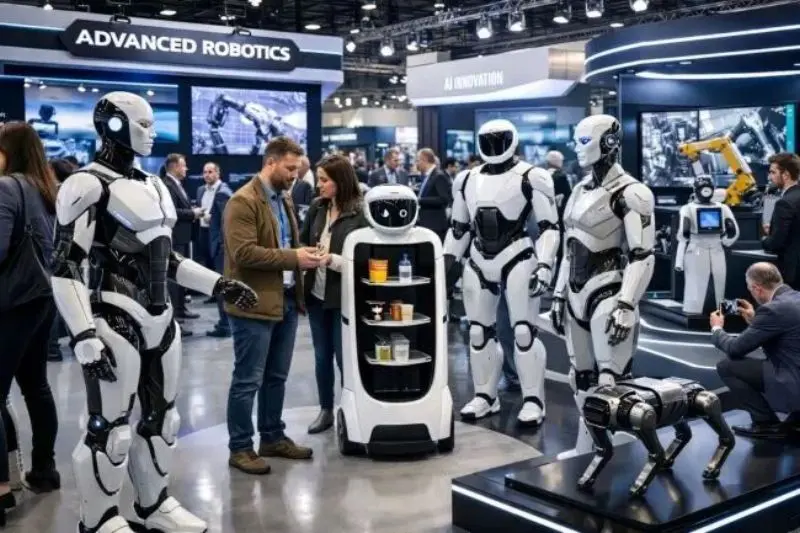 what is how robots are changing everyday life