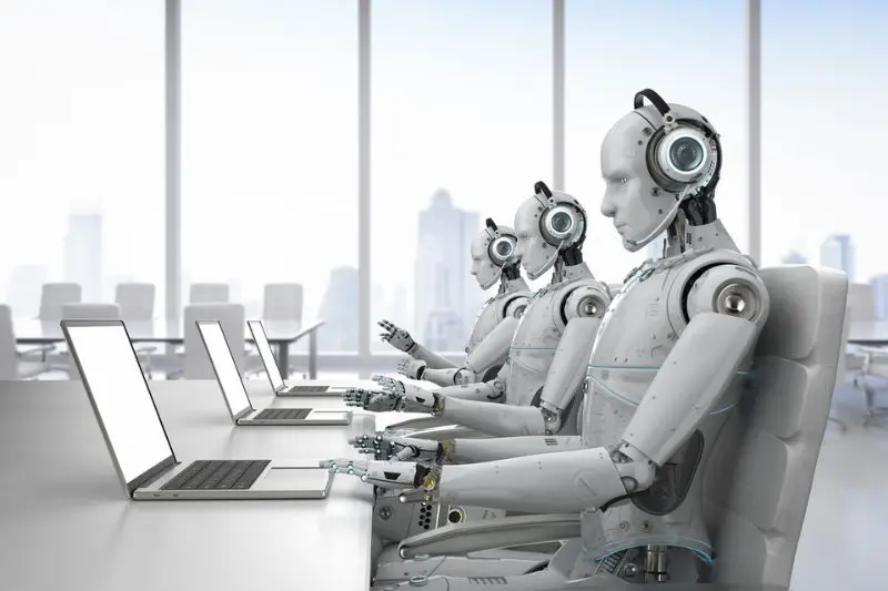 what is industrial robotics