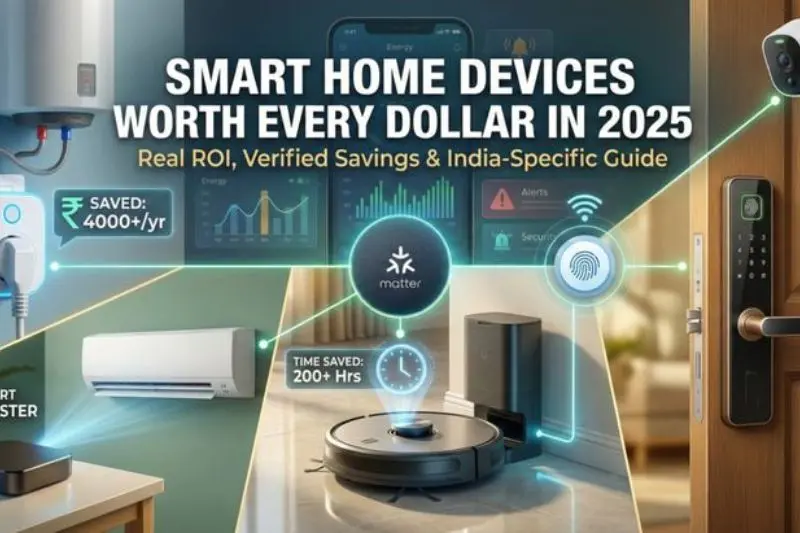 why is smart home gadgets worth buying important