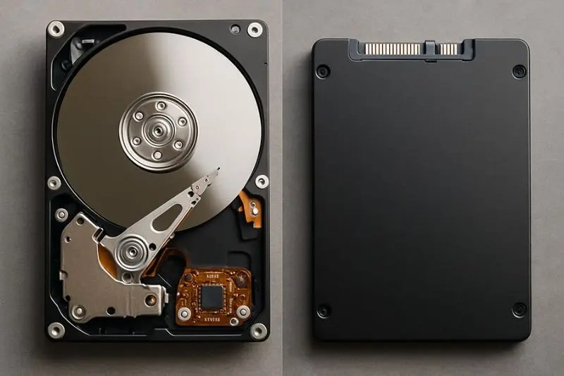 why is ssd vs. hdd important