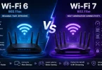 wi-fi 6 vs wi-fi 7