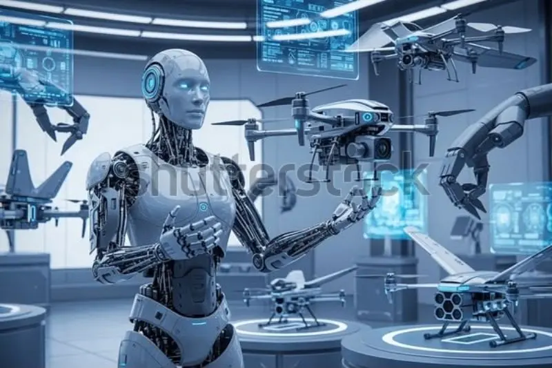 why robotics matters to raytheon